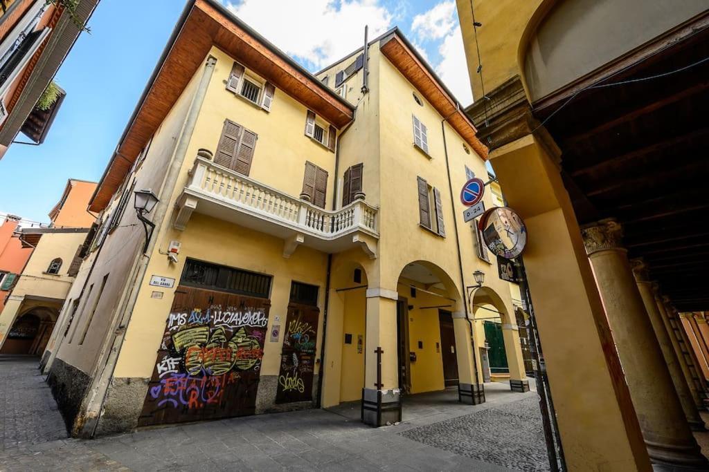 Ab Plus - Via Del Carro 11 Apartment Bologna Exterior photo
